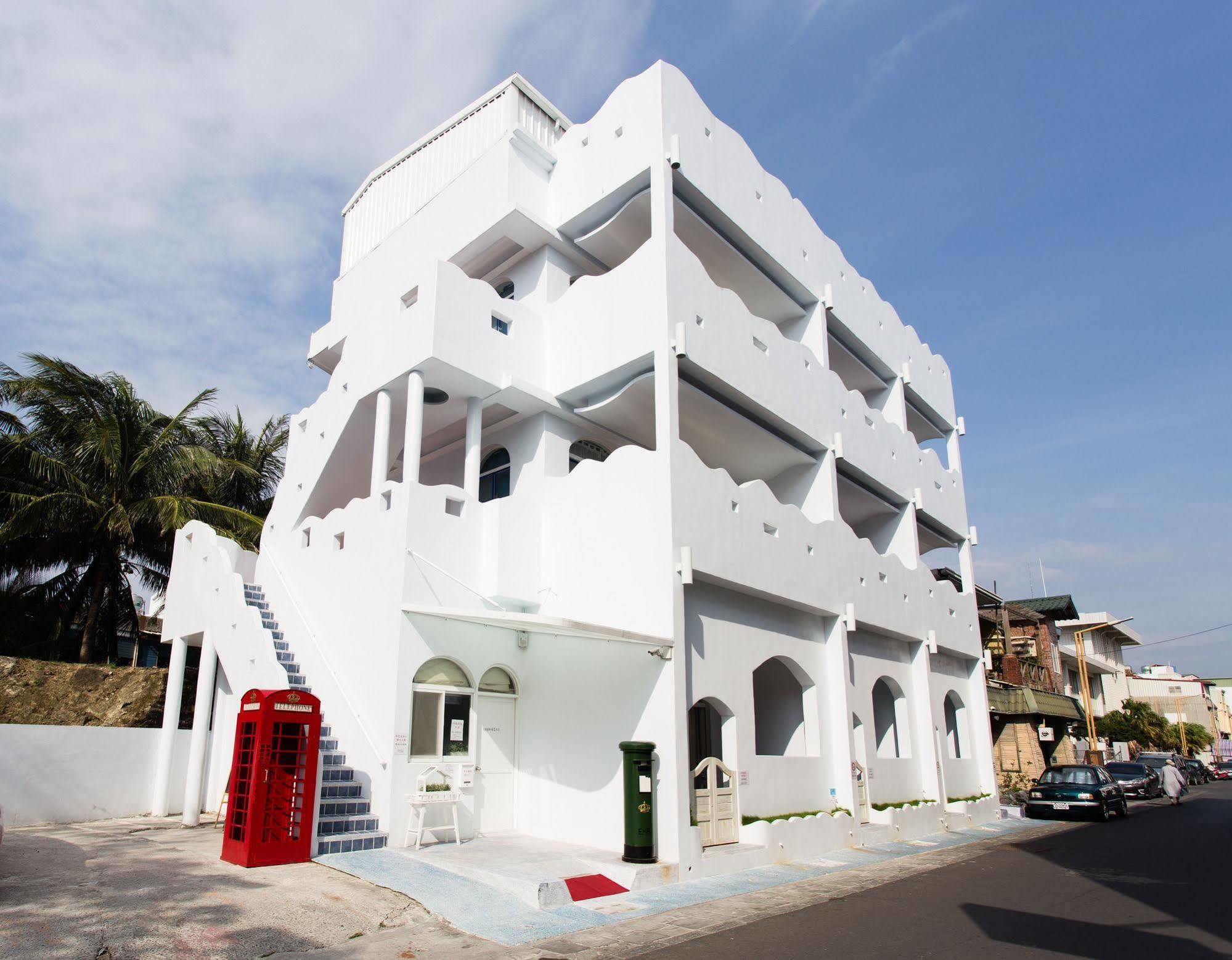 Kenting Mira Bella Apartamento Heng-ch'un Exterior foto